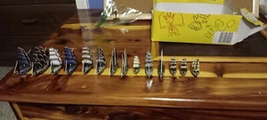 Wizkids Pirates Constructive Strategy Game 14 ships - Picture 1 of 5