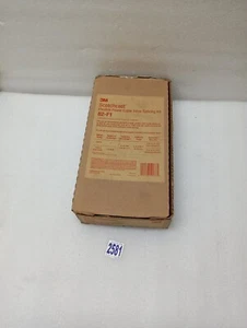 3M Scotch cast Flexible Power Supply Tap Splice Kit 82-F1 (FREE FAST SHIPPING) - Picture 1 of 8