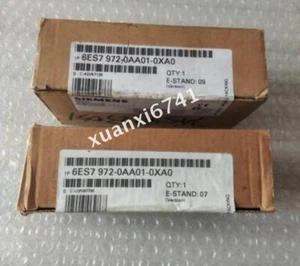 Módulo PLC repetidor marca SIEMENS 6ES7 972-0AA01-0XA0 SIMATIC DP, RS485 1 PIEZA - Imagen 1 de 1