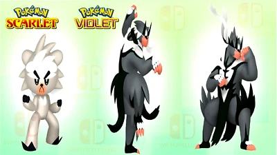 ✨ Shiny Kubfu - Shiny Urshifu Rapid Strike - Shiny Urshifu Single Strike ✨ - Image 1 of 4