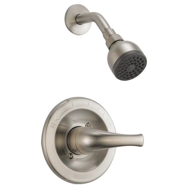 Peerless Core Shower Only Trim Kit Brushed Nickel-Certified Refurbished - Image 1 of 1