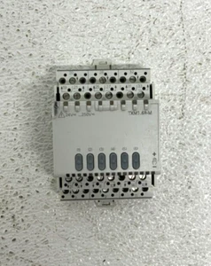 Siemens TXM1.6R-M Apogee Automatización E/S PLC Salida 6 Relé Módulo Terminal 243I - Imagen 1 de 8