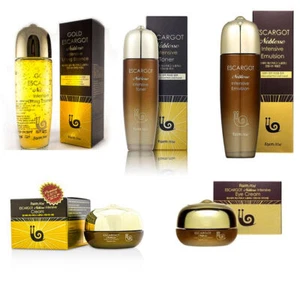FARM STAY ESCARGOT NOBLESSE INTENSIVE EMULSION, TONER, ESSENCE, CREAM, EYE CREAM - Picture 1 of 6
