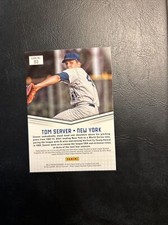 C55d d3 Tom Seaver, New York Mets, 2012, Panini PRIZM dominance