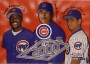 1999 Sports Illustrated Baseball Card #49 Jose Nieves RC