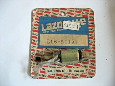 Lazorlite L16-5115 Brake Stoplight Switch NOS1980 81 82 83 84 85 HONDA CIVIC - Image 1 of 2