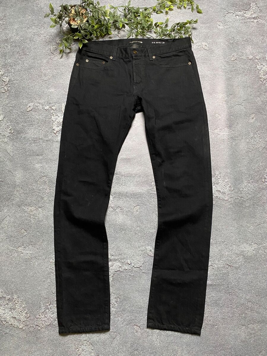 Saint Laurent Regular 33 Size Jeans for Men for sale | eBay Saint Laurent Regular 33 Size Jeans for Men for sale | eBay
