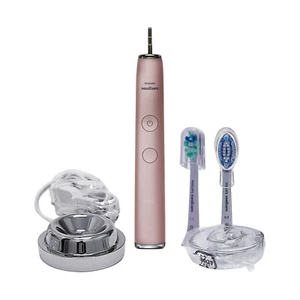 Philips Sonicare DiamondClean Smart 9500 Premium G3 + C2 Kit | Pink | w/o Box - Picture 1 of 5