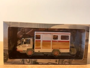 SERIE CAMION D'AUTREFOIS N°95 BERLIET STRADAIR 50 1968 EN BOITE 1/43 - Imagen 1 de 5