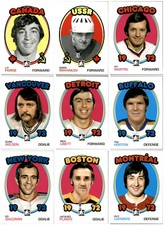 09/10 2009-10 ITG 1972 The Year In Hockey Base cards (1-200) U-Pick From List