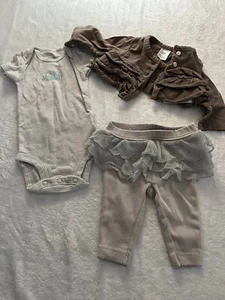Camicia bambina One Piece giacca e pantaloni tutu carter taglia NB neonato - Foto 1 di 5