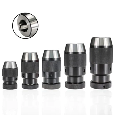 Schnellspannbohrfutter B10/B12/B16/B18/B22 Kegel 0.5-20 mm Präzisions Bohrfutter - Bild 1 von 4