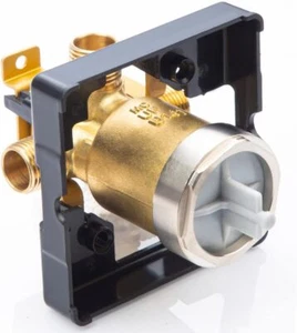 R10000 Shower Valve Body for Shower Faucet Trim Kits, Single or Dual Function - Picture 1 of 22