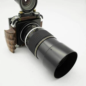 HOT for Photo Studio Accessory Nikon Ai Leans To Alpa Camera Adapter Accessory - Picture 1 of 6