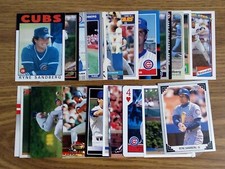 Ryne Sandberg Collection - Pick One - Fill Your Set ⚾
