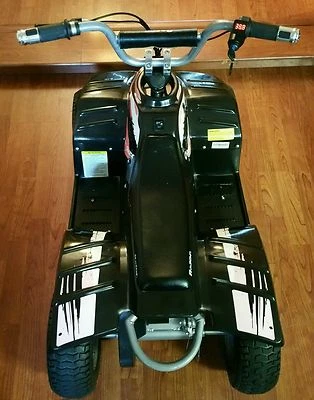 Razor Dirt Quad Performance Kit 36v Overvolt Kit FAST Controller and Throttle  - Image 1 of 4