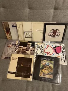 SPANDAU BALLET 12x 7” Singles Collection, Originals, See List, Picture Sleeves - Picture 1 of 9