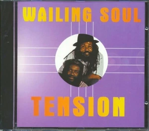 CD Wailing Souls - Tension - Imagen 1 de 2