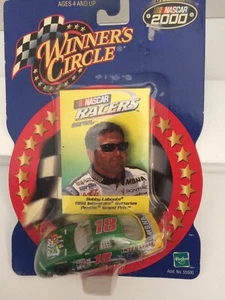 2000 NASCAR WINNER'S CIRCLE #18 Bobby Labonte - Interstate Batteries 1:64 Scale  - Picture 1 of 2
