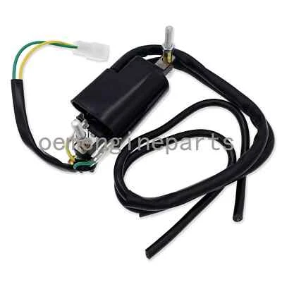Bobina de encendido 30530-447-003 compatible con Honda CB400T CM400T CB450T CB250N CB400A Foto 1 de 4