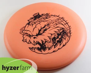 Innova NEXUS COLOR GLOW 2023 HALLOWEEN PUMPKIN AVIAR P&A *pick a wt* Hyzer Farm - Picture 1 of 2