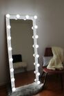 Full body vanity mirror with lights 60 x 24 - Made in the USA