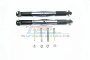 GPM SB162 ALLOY FRONT STEERING TURNBUCKLE TEAM LOSI RC EP 1/6 SUPER BAJA REY - Picture 1 of 16