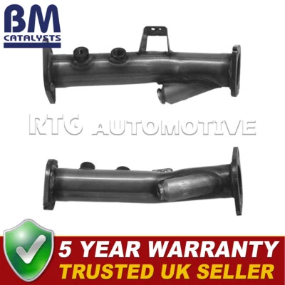 Tubo de escape trasero BM Euro 5 se adapta a Mazda CX-7 2009-2013 2.2 D R2P740650 Foto 1 de 4