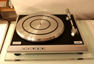 ACOUSTICAL SD-800 SPACE AGE HIGHEND PLATTENSPIELER LAUFWERK RAR SELTEN RARITÄT - Bild 1 von 5