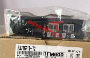 1PCS NEW Mitsubishi PLC Module RJ71GF11-T2 - Picture 1 of 1