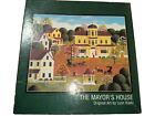Lot Of 3 Assorted 500 And 1000 Pc Puzzles By Master Pieces And Greenpieces