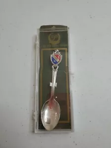 The Paradies Shop Atlanta Georgia Collectible Souvenir Spoon In Case made in usa - Picture 1 of 4