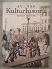 Svensk kulturhistoria - Svenska kr&#246;nikan. Ohlmarks, Ake und Nils Erik Baehrendtz