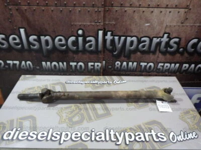 GMC SIERRA 2500HD 2005 2006 6,6 diésel automático 4x4 eje de transmisión delantero Foto 1 de 4