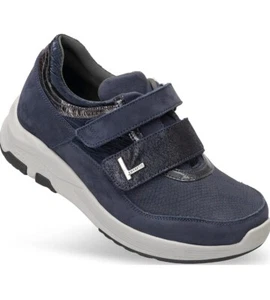 Podartis Ginger Velcro Dark Blu 37 Scarpa Ortopedica - Dispositivo Medico - Foto 1 di 2