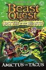 Beast Quest: Battle of the Beasts 2: Amictus vs Tagus... | Book | condition good