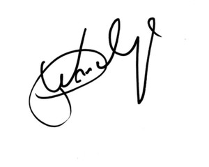 Paulo Wanchope - Derby County F.C. Man City & Costa Rica - I/P Signed Card