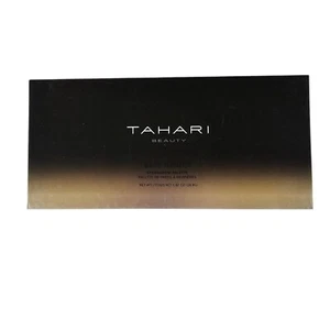TAHARI Beauty Pallet Matte-Terialist Eyeshadow New - Picture 1 of 3