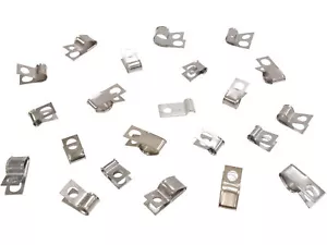 1969-1970 Corvette Brake & Fuel Line Clips Base Engine - Bild 1 von 1