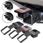 Car Trailer Hitch Cover Trailer Hook Dustproof Plug Square Mouth Protector