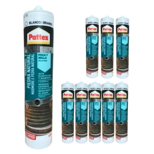 Montagekleber Pattex Versiegelung für Mamor, Naturstein & Stein 9 x 280ml - Bild 1 von 4