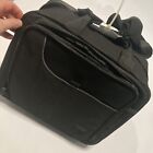 USA Gear Black Zipper Bag with Compartments New with Defect