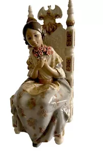 Lladro spanische Porzellanfigur "Appreciation" #1396 - KEINE BOX FF3 - Bild 1 von 9