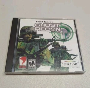 Tom Clancy's Ghost Recon PC 2001 - Picture 1 of 4