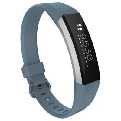 Pulsera de repuesto clásica con correa de silicona para Fitbit Alta HR Foto 1 de 4