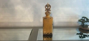 Golden Distressed Dekanter - Bild 1 von 4