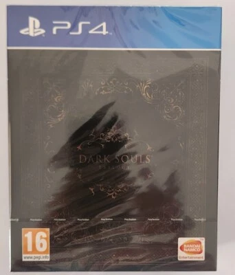 Dark Souls Remastered Trilogy Box [Limited Edition] PS4 Brand New Game (EU 2018) - Image 1 of 2