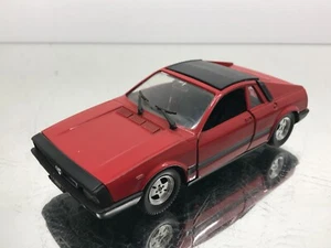 POLISTIL S57 LANCIA BETA MONTECARLO -RED 1:25- GOOD - B25 - Picture 1 of 9