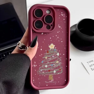 For iPhone 16 15 Pro Max Plus 14 13 12 11 8 7 XS ShockProof Soft TPU Case Cover - Picture 1 of 22