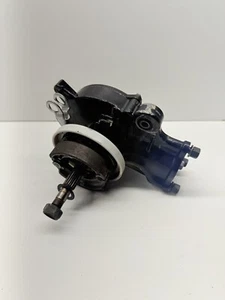 2001 YAMAHA PW50 FINAL DRIVE SHAFT GEAR REAR DIFFERENTIAL OEM GENUINE - Picture 1 of 15